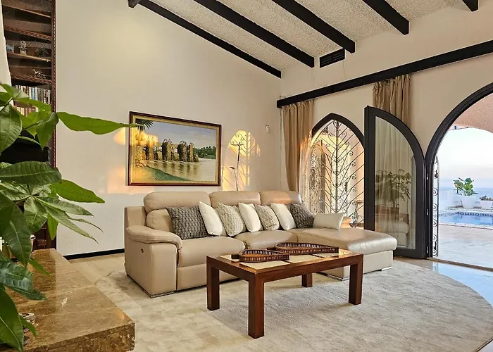 Karat La Armonia Villa Costa Adeje (Tenerife)