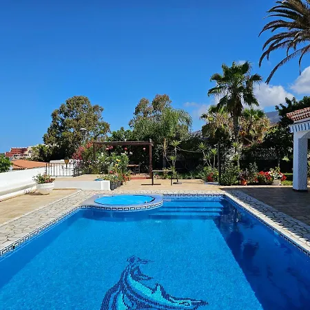 Karat La Armonia Willa Costa Adeje (Tenerife)