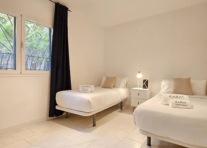 Villa Karat La Armonia Costa Adeje (Tenerife)